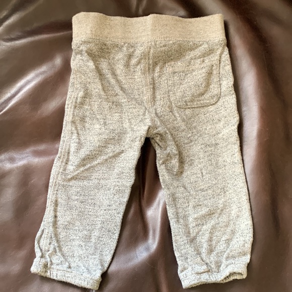 Baby Gap Jogger Sweatpants Gray - Picture 2 of 2